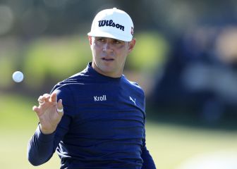 Woodland, Piercy y Redman, fuera del Honda Classic tras dar positivo en coronavirus