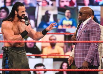 McIntyre se cita con Bobby Lashley en WrestleMania 37
