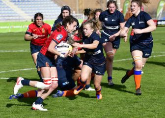 World Rugby lanzará un nuevo torneo femenino en 2023