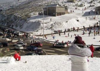 La estación de Navacerrada confirma su cierre definitivo