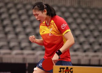 Xiao luchará por el billete olímpico tras vencer a Dvorak