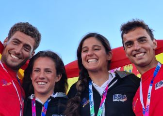 Xammar-Rodríguez y Mas-Cantero, las esperanzas de la vela