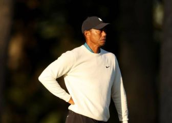 Tiger Woods abandona el hospital y continuará su recuperación en casa