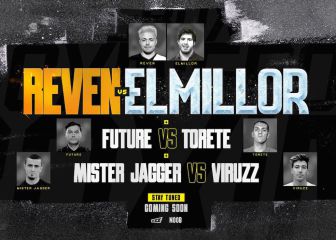 Ibai Llanos anuncia una velada de youtubers españoles