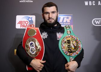 El regreso del 'hombre KO'