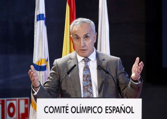 El COE espera que los deportistas españoles que irán a Tokio se vacunen en mayo