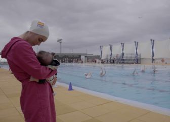 Ona prepara los Juegos como estrella de un documental