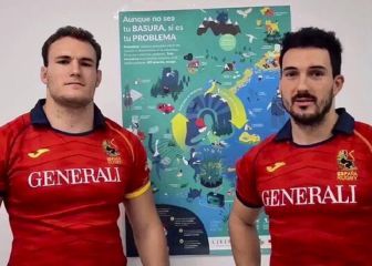 ADESP y más de 150 deportistas, unidos por el medioambiente