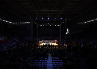 El público vuelve al boxeo