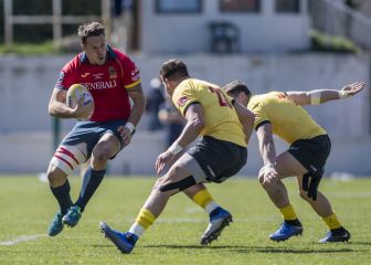 Leones en tierra hostil