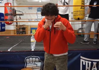 Finta y paso lateral