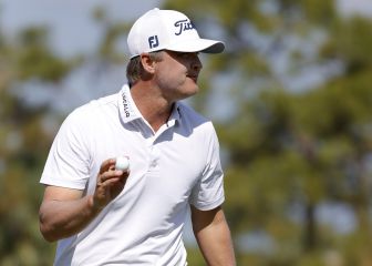 Matt Jones es líder tras una asombrosa primera vuelta