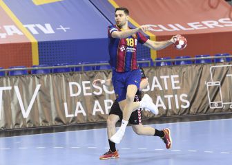 El Barça, muy superior a un rival que pensaba en la permanencia