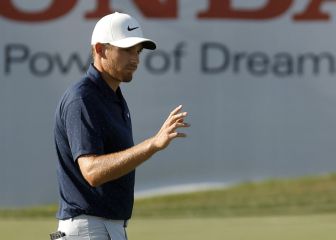 Aaron Wise marcha líder en el Honda Classic, del PGA Tour