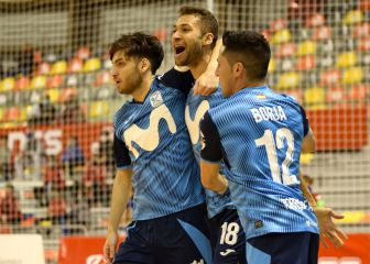 El Movistar asalta Cartagena