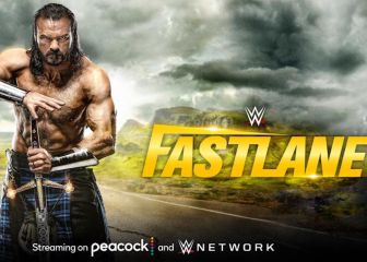 WWE Fastlane 2021: horario, TV, cartelera y cómo ver
