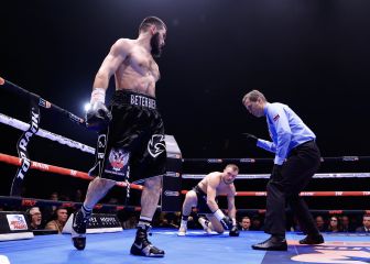 Beterbiev impone la ley del KO