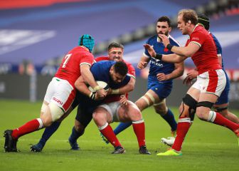 Oda al rugby en Saint Denis