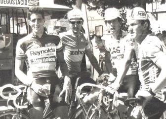 La Volta se pone a 100