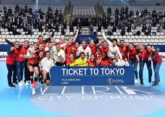 Las Guerreras, a Tokio