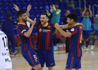 El Barça no perdona