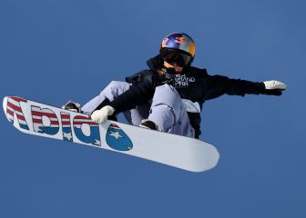 Queralt Castellet no se baja del podio: plata en Aspen