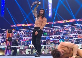 Resultados de Fastlane 2021