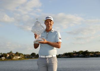 Matt Jones gana un título en el Honda Classic tras siete años
