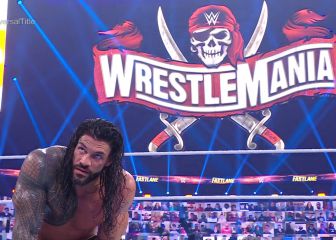 Reigns, rumbo a WrestleMania 37 con polémica y la ayuda de Edge