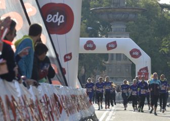 Pallejà recupera su milla para recaudar fondos contra la ELA