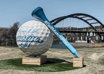 Rahm y Sergio, a por el cheque de 1.5M de euros