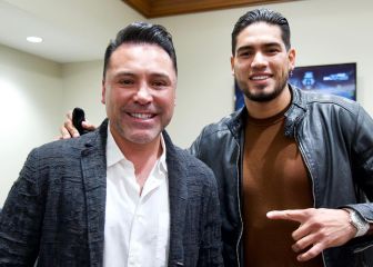 Ramírez, sobre el récord de Mayweather: 