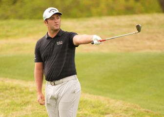 Victorias de Rahm y Sergio en su estreno en Austin