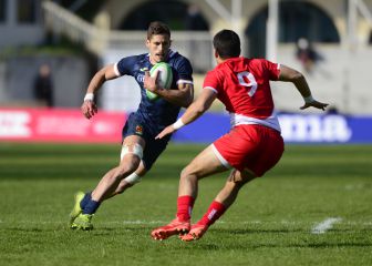 Los Leones7s, listos para el Emirates Invitational 7s