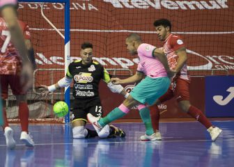 Copa de España de fútbol sala: horarios, TV y dónde ver