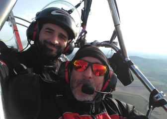 Fallece en accidente de tráfico
el seleccionador español