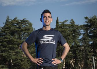 García Carrera, un campeón de la marcha rumbo a Tokio