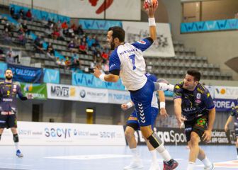 El Cangas necesita puntuar en Granollers para enderezarse