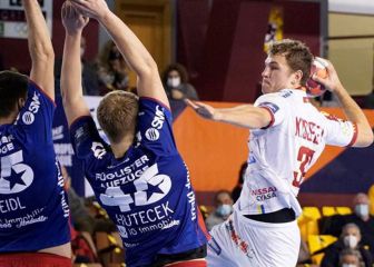 El Ademar se jugará en Suecia
su continuidad en Europa