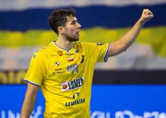 Dani Dujshebaev, intervenido
este jueves en Madrid