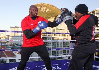 Última llamada en Gibraltar