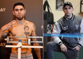 Ardy y Látigo, doble asalto inglés