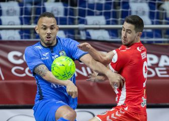 El Cartagena pasa con un gol a falta de seis décimas