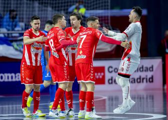 Andresito mete al Cartagena en semifinales sobre la bocina