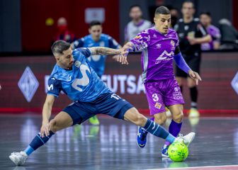 El Movistar pasa en los penaltis