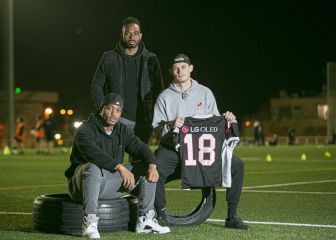 Madrid Football League