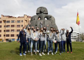 El Alcobendas sueña con un doblete femenino esta campaña