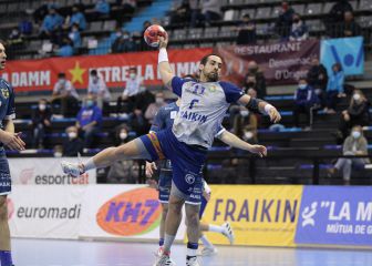 Pol Sastre y la defensa guían al Granollers ante el Cangas