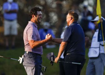Jon Rahm y Sergio García consiguen una nueva victoria