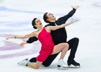 Sara Hurtado y Kirill Jalyavin, a la final de los Mundiales